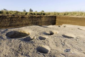 En Egipto fue encontrado uno de los pueblos más antiguos