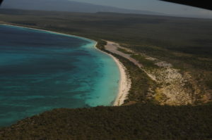 Bahía de las Águilas , Pedernales