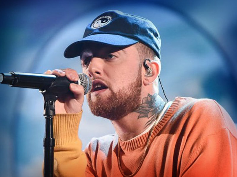 El rapero Mac Miller