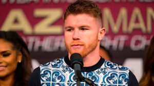 Canelo Álvarez