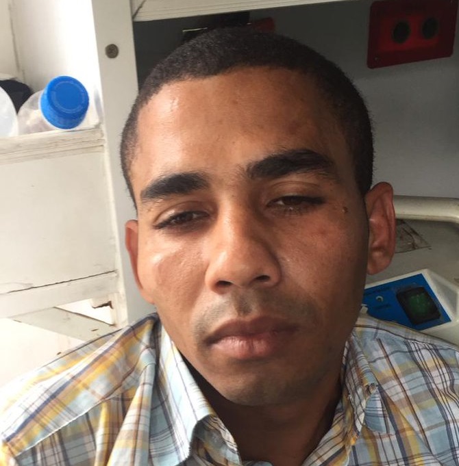 Hombre detenido por la PN acusado de auto robo de casi RD$500 mil