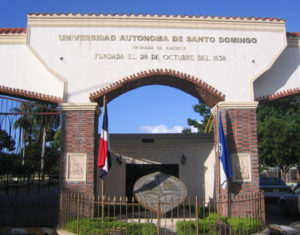 Universidad Autónoma de Santo Domingo (UASD)