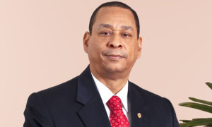 Luis Armando Asunción, superintendente de Bancos de la República Dominicana.