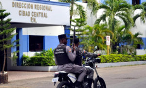 PN Cibao Central investiga homicidio de hombre en Cienfuegos.