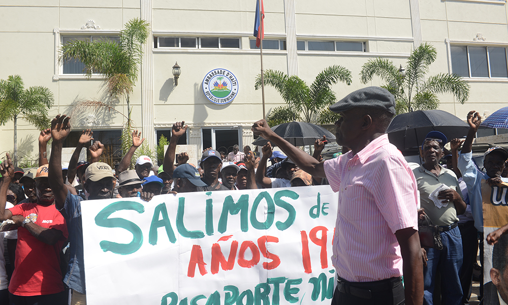 vocero de los cañeros