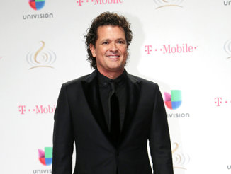 Carlos Vives, cantante colombiano