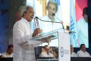 Luis Concepción, vicepresidente de Comunicaciones y Asuntos Públicos de Casa Brugal