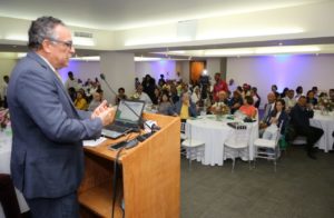Ramón Ventura Camejo, resaltó la importancia de que los ayuntamientos se acojan a las herramientas modernas de administración