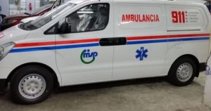 ambulancia