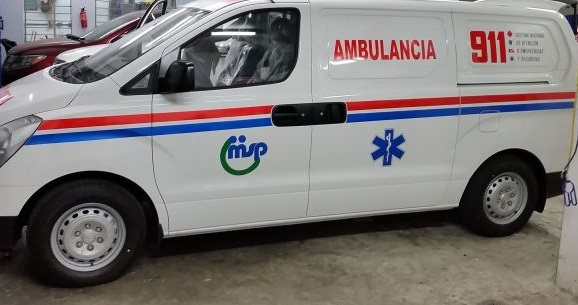 ambulancia