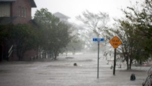 Huracán Florence causa daños en las Carolina, EEUU. Foto by Eltiempo.com