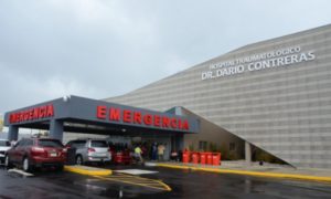 Hospital Darío Contreras