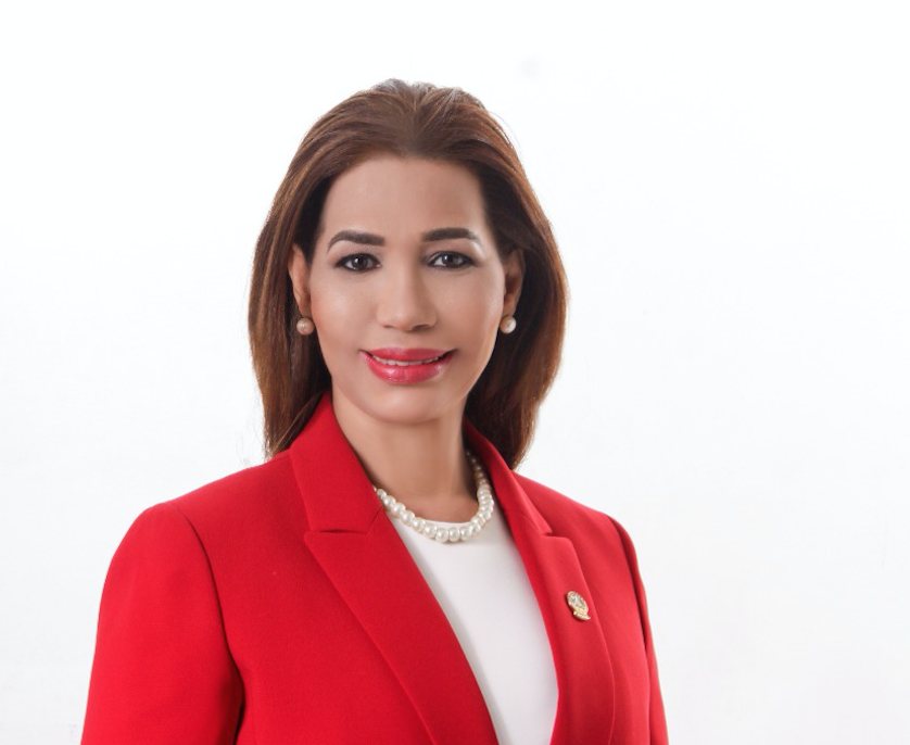 diputada dominicana Silvia García Polanco