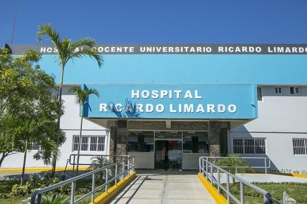 Hospital Docente Universitario Ricardo Limardo, de San Felipe, Puerto Plata.