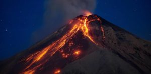 Volcán de Fuego