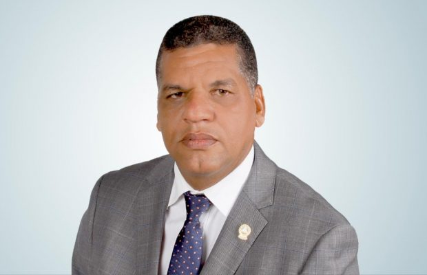 Diputado del Partido Humanista Dominicano, Ramón Emilio Goris