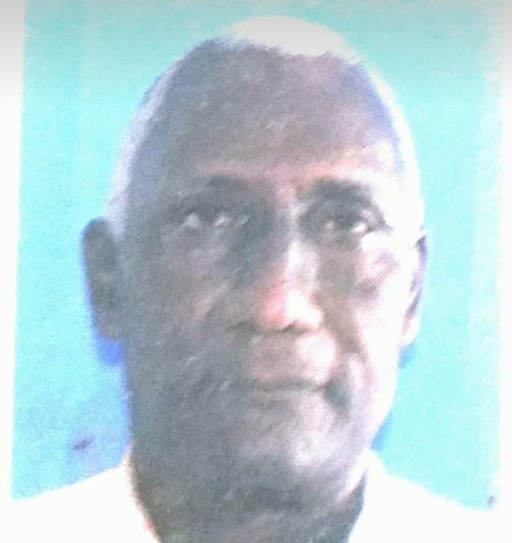 Enrique Reynoso, 66 años, fue visto por última vez en Villa Consuelo.