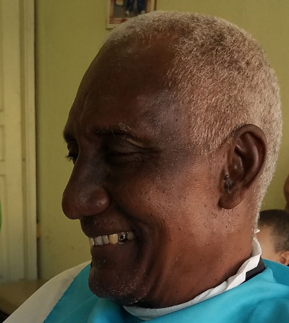 Enrique Reynoso, 66 años, fue visto por última vez en Villa Consuelo.
