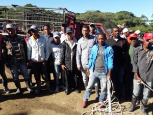 Comerciantes de las Matas de Farfán