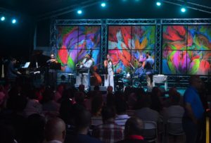 Dominican Repúblic Jazz Festival, en Cabarete.