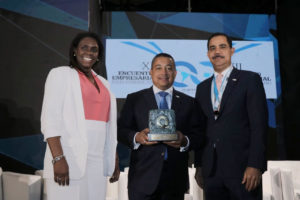 Alejandro Herrera, director general del Instituto Dominicano de Aviación Civil (IDAC).