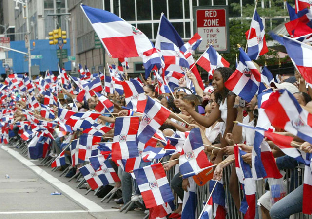 Dominicanos en Estados Unidos.