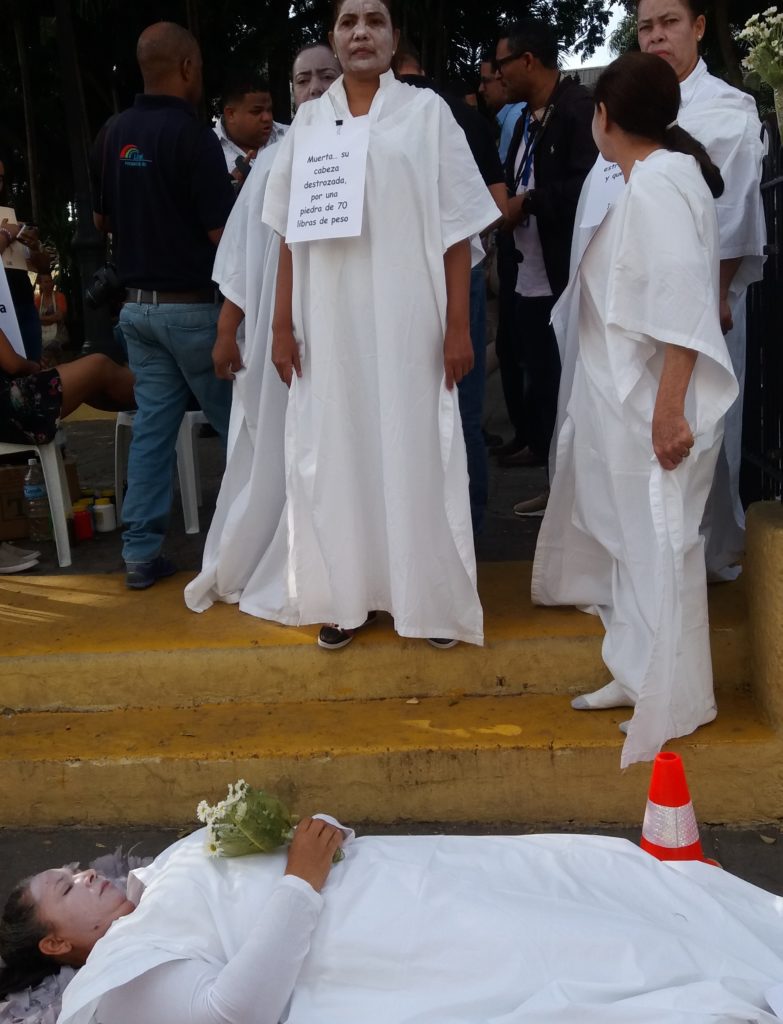 En Santiago conmemoran Día de la Eliminación de la Violencia contra la ...