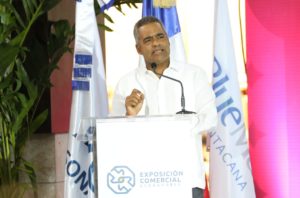 El presidente de ASONAHORES, Joel Santos.
