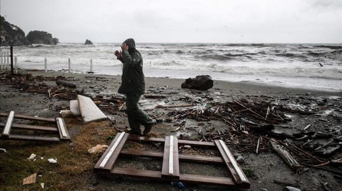 Temporal en Italia deja más de 20 muertos