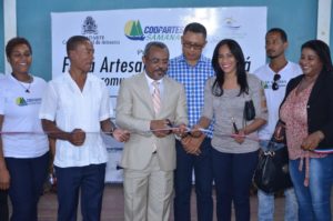 Artesanos de toda la provincia Samaná, realizan Feria