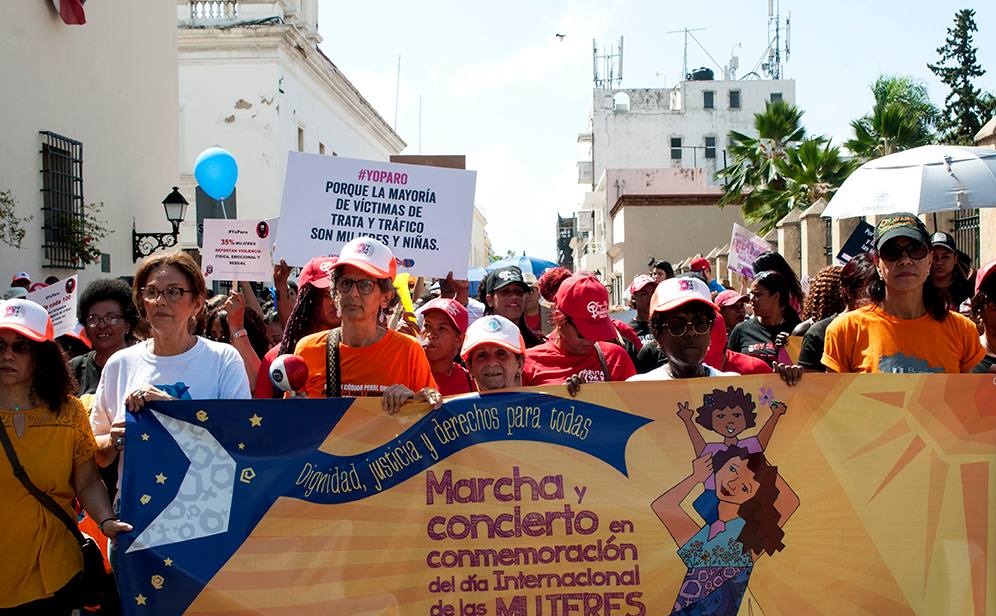 Caminata Foro Ciudadano