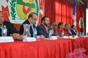 Comisión Ejecutiva del PRSC aprueba Convención de Militantes para escoger su candidato presidencial.