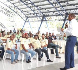 El director de OMSA, Héctor Mojica, envió un mensaje de felicitación a todos los choferes del país, en el Día Nacional del Chofer.