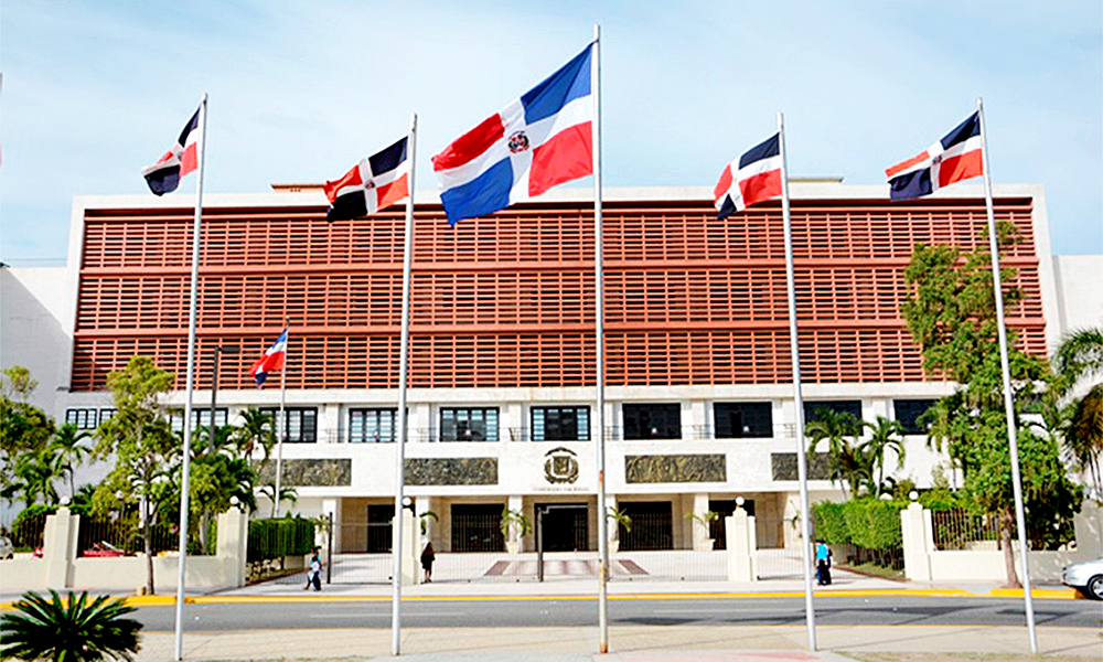 El Congreso . Foto archivo.