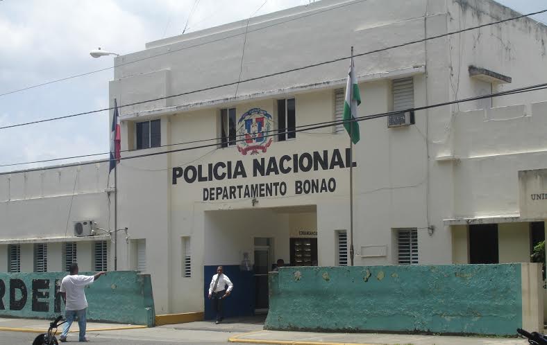 Policía Nacional Departamento Bonao