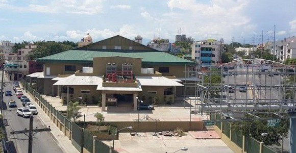 Club San Carlos del Distrito Nacional.