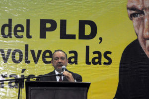 Diómedes Núñez Polanco, historiador y miembro del Comité Central del PLD