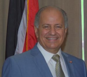 El embajador José Serulle Ramia