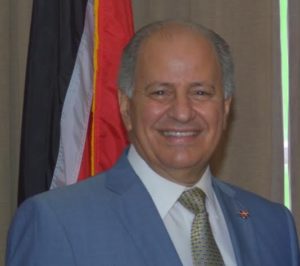 El embajador José Serulle Ramia