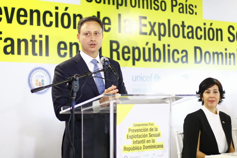 El Procurador General de la República, Jean Alain Rodríguez habla sobre la modificación a la ley 137-03.