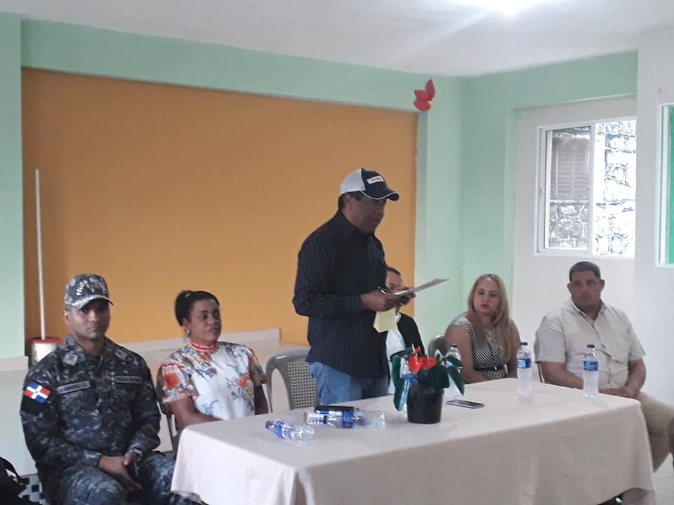 Mesa de Seguridad Ciudadana de Polo, Barahona