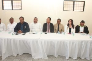 Jornada de Inclusión Social plan Quisqueya Digna.