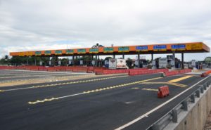 Ampliación peaje autopista Las Américas