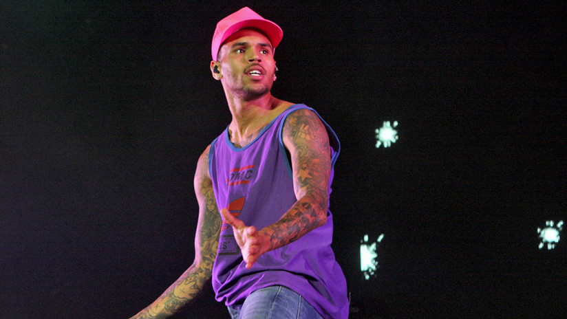 Chris Brown