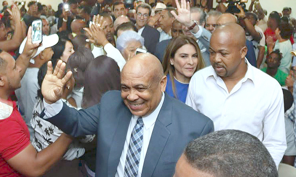 Aníbal García Duvergé.