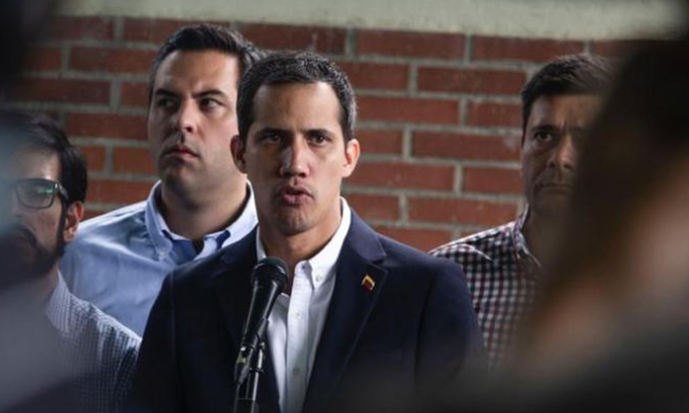 Juan Guaidó