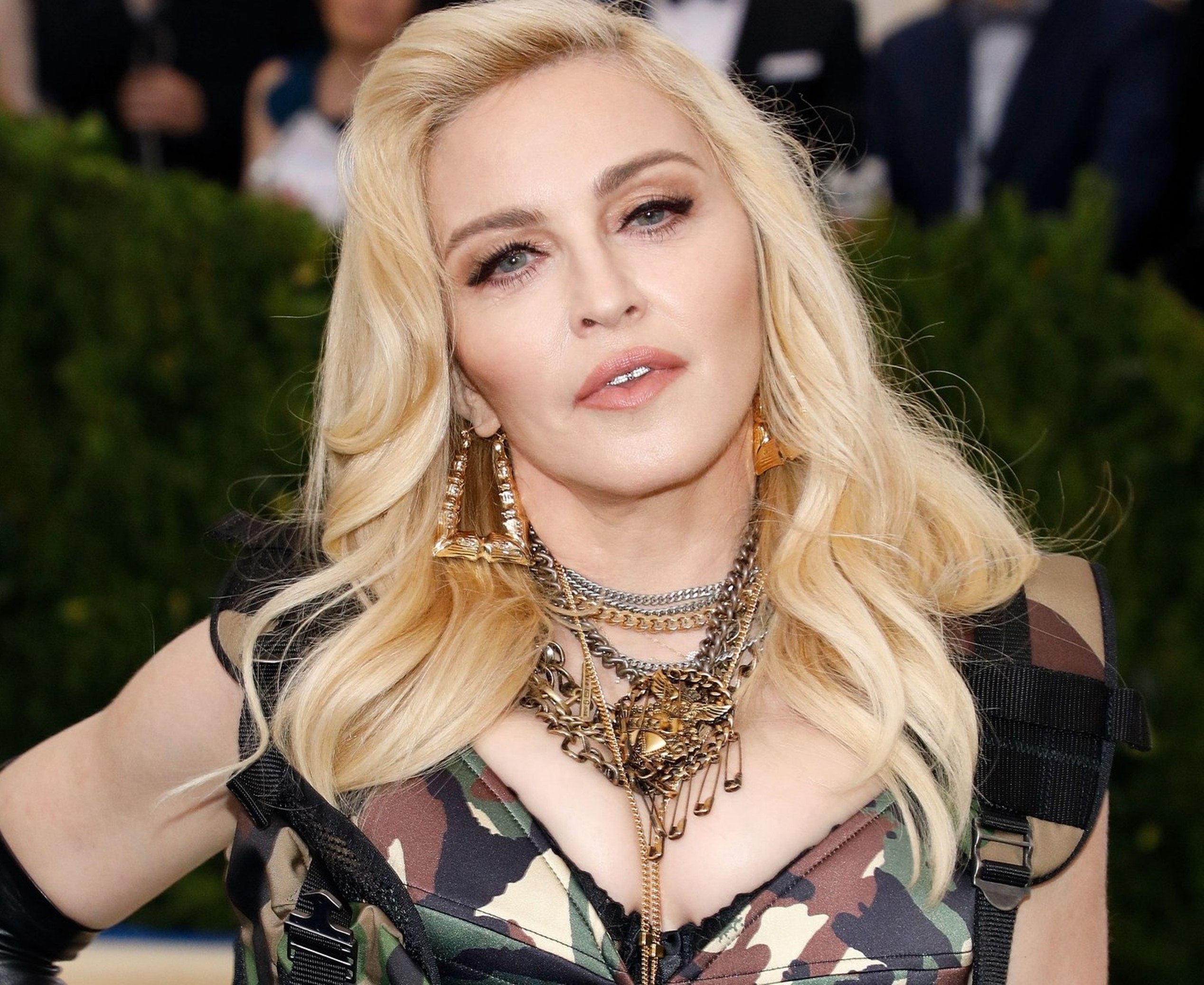 NFT de Madonna es un impactante modelo 3D de su zona íntima