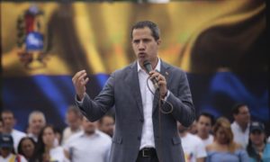 Juan Guaidó