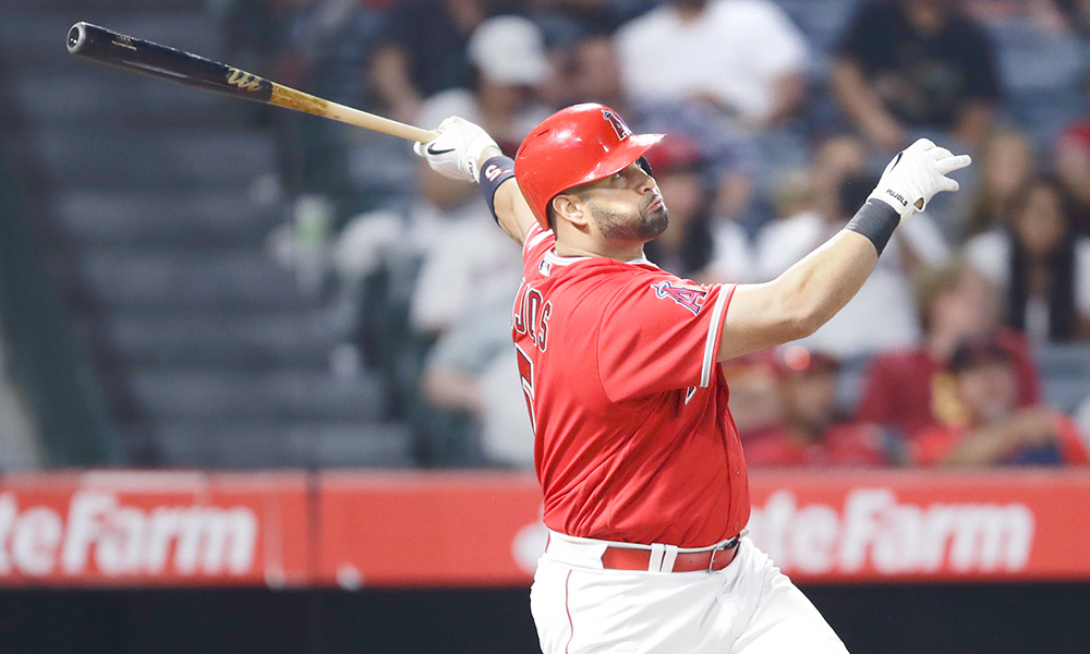 Albert Pujols espera cumplir con los tres años de contrato que le quedan con los Angelinos.