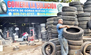 Diversos sectores del país exigen mayor supervisión para la venta de neumáticos.